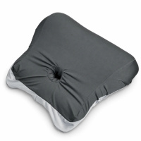 Подушка Memory Foam VEN-1902 41×48×23 см • Ортопедична подушка VEN-1902 для сну на животі, підтримки спини, попереку та ніг