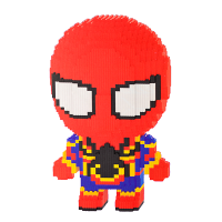 Конструктор Magic Blocks «Супергерої» Людина-Павук