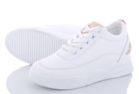 Жіночі кросівки F002 White-pink (36-40)