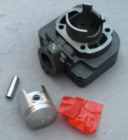 Поршнева (ЦПГ) Suzuki AD 62 (Ø43, p-10) VDK