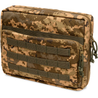 Чехол для планшета Vinga Tactical Military universal 12-13« MOLLE, Cordura 1000, pixel (VTB13UTMCP)