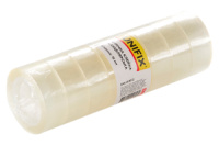 Скотч канцелярський Unifix 18 мм x 21 м (8 шт.) (SKK-813012)
