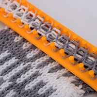 Станок для вязания разборной 36 см