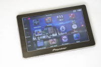 7” GPS навигатор Pioneer Pi-685 4gb 800mhz + 128mb + Bluetooth + AV-in + IGO+Navitel+CityGuide