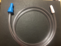 Патрубок lovi с наконечниками