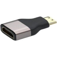 Адаптер HDMI M/F mini-C V2.1 8K60 Cablexpert (AP-HDMI8K-FC)