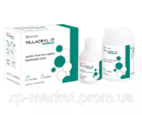 Пластмасса для изготовления индивидуальных слепочных ложек Villacryl IT (Виллакрил)