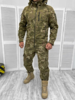 Зимний Костюм тактический COMBAT Original Софт Шелл на Флисе! Костюм Soft Shell ЗИМА на флисе COMBAT Original !