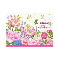 Альбом для рисования на спирали АП-0307, 36 листов Вид 2