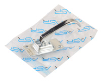 Ручка двери ВАЗ 2101-06 внутренняя, метал., «крючок»