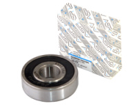 Подшипник генератора ВАЗ 2101-09, 2121, со стороны привода 180302 (6302 2RS) «большой»