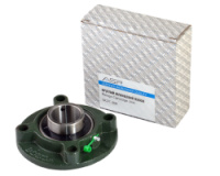 Подшипник в корпусе UCFC 208 (кругообразный фланец)