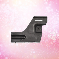 Кронштейн бампера переднего левый Авео T-200 GM 96542986