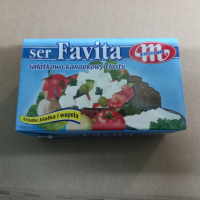 Сыр фета Favita 270г