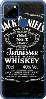 Чохол на Realme C12 Jack Daniels 6019u-2240