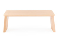 Складана лава для медитації Tibet Bodhi масив бука