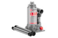 Домкрат гідравлічний Intertool 3 т х 350 мм одноштоковий (GT0022)