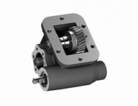 Коробка отбора мощности на Iveco ZF 5 S 200