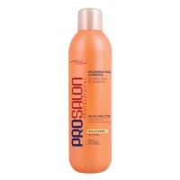 Шампунь Prosalon Hair Care регенирирующий Молоко и Мед 1000 мл