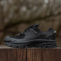 Демісезонні кросівки Nike колір чорний