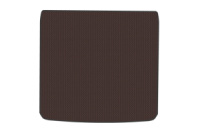 Резиновый коврик в багажник (Для F44, коричневый) для BMW 2 серия Gran Coupe F44 2020-2024 гг