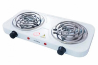 Плита электрическая CB 2 x 2000Вт спираль (137-CB3744)
