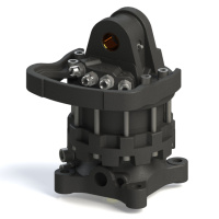 Фланцевий ротатор Finn-Rotor 70506 CR 500-W30F140 (5.5 тонн)