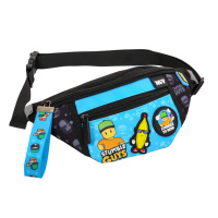 Сумка-бананка YES SP-36 Stumble Guys 550556 6х12х26 см