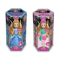 Набор креативного творчества Danko Toys Princess Doll CLPD-02-01U-CLPD-02-02U