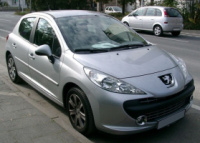 Чип тюнинг прошивки Peugeot 207 Bosch от CarMaster