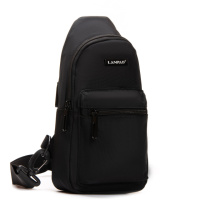 PODIUM Сумка Мужская На Плечо нейлон Lanpad 3073 black