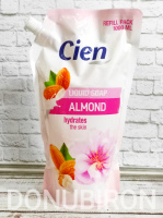 Рідке мило Cien LIQUID SOAP ALMOND 1000мл.