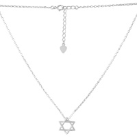 Серебряное колье CatalogSilver с без камней, вес изделия 2,66 гр (2073659) 500 размер