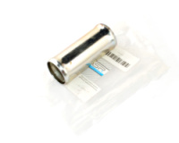 Переходник отопителя прямой (38x38 мм) трубка металлическая