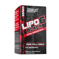 Nutrex Lipo-6 Black Ultra Concentrate 30 капсул