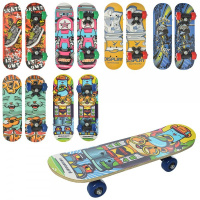 Скейт Profi MS-0324-1 43х13 см