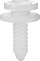 Крепления обшивки/молдингов, две и более шляпок Круглая шляпка - Audi A3