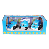 Транспорт Мини «Полиция» ТехноК 5804TXK