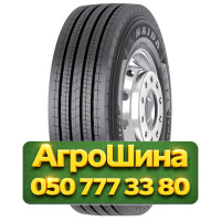 295/80R22.5 Haida HD999G 152/149M PR18 Рулевая грузовая шина
