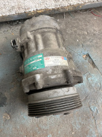 Компрессор кондиционера Чери Амулет