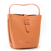 PODIUM Сумка Женская Классическая иск-кожа FASHION 01-05 19160-1 orange Распродажа