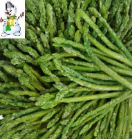 Спаржа зеленая (аспарагус) замороженная 1 кг