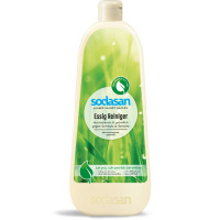 Жидкость для чистки ванн Sodasan для удаления известкового налета 1 л (4019886001007)