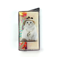 Запальничка «Jasmin», кремова