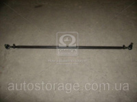 Тяга рулевая поперечная в сборе ГАЗ 3302 (с након. и креп.) (пр-во ГАЗ)