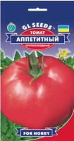 Насіння Томату Апетитний (0.1г), For Hobby, TM GL Seeds