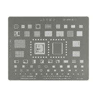 Трафарет BGA Relife RL-044 IPZ7 (A14) для iPhone 12/ 12 Mini/ 12 Pro/ 12 Pro Max