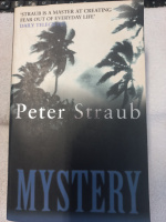 Mystery by Peter Straub