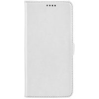 BoxFace  Чохол-книжка Stanford Side Magnet для Xiaomi Redmi Note 17 White