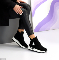 Спортивні черевики на липучці Goru